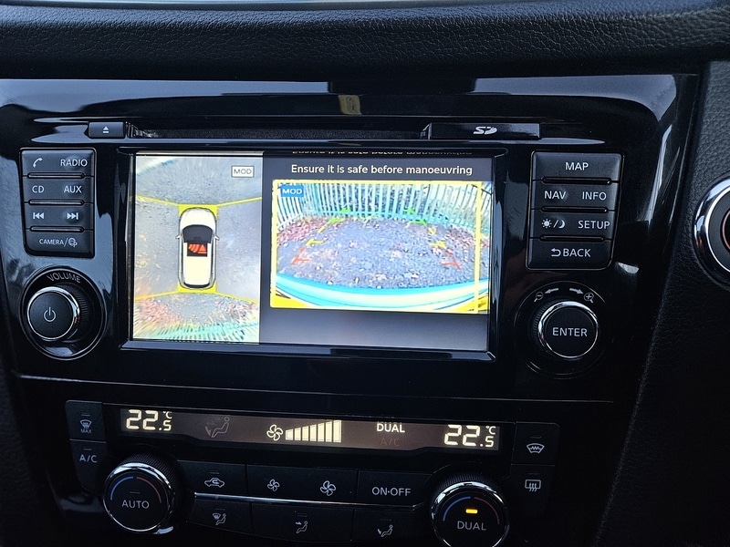 Used Nissan Qashqai 2017 for sale - 77034313: Photo 22