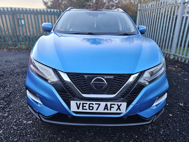 Used Nissan Qashqai 2017 for sale - 77034313: Photo 3