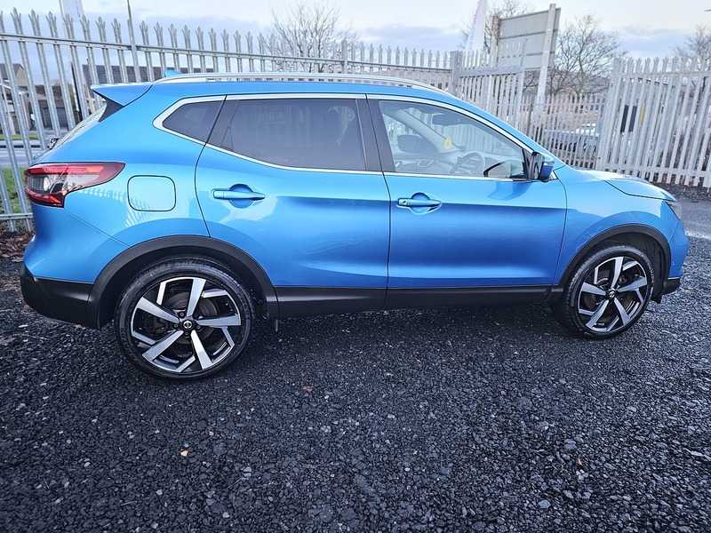 Used Nissan Qashqai 2017 for sale - 77034313: Photo 5