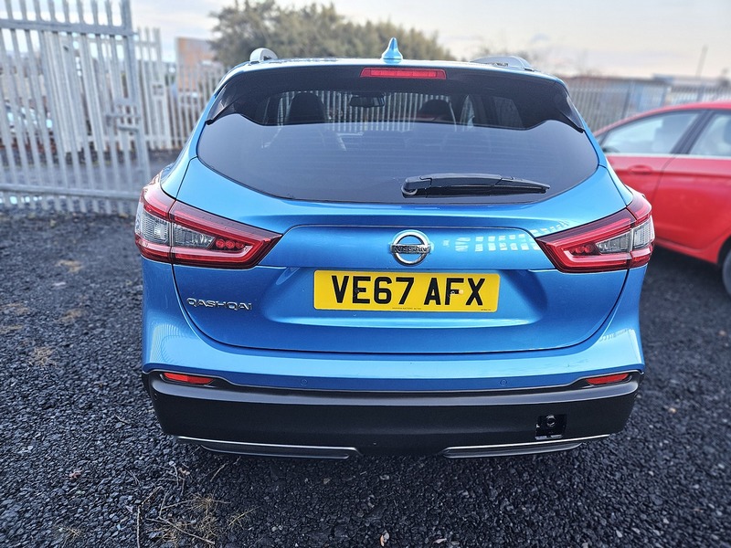 Used Nissan Qashqai 2017 for sale - 77034313: Photo 6