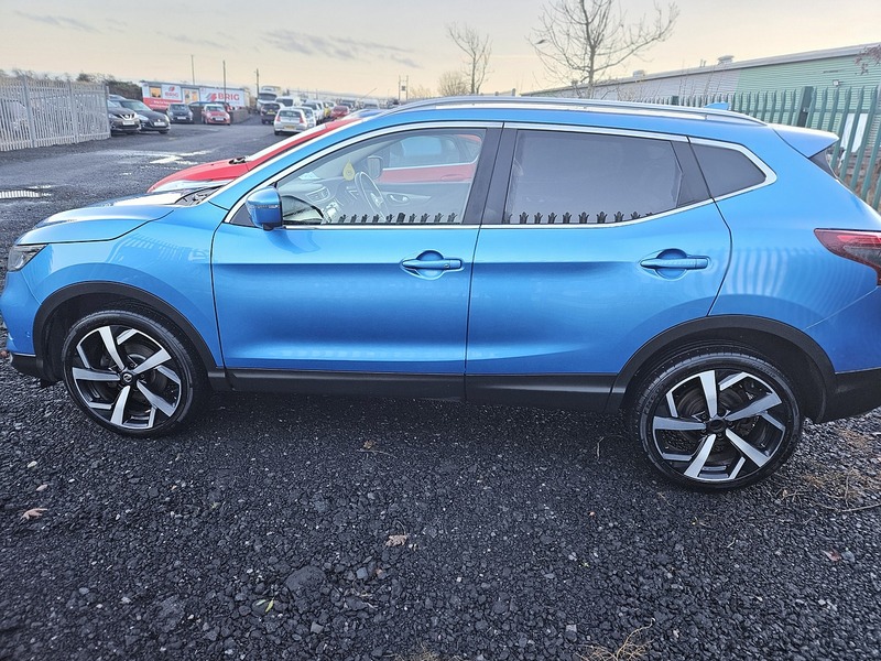 Used Nissan Qashqai 2017 for sale - 77034313: Photo 7