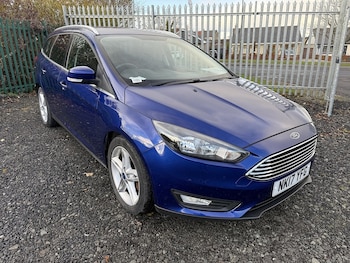 Used Ford Focus 2017 for sale - 76570675: Photo