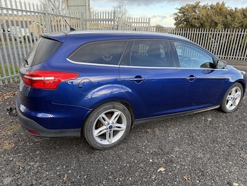 Used Ford Focus 2017 for sale - 76570675: Photo