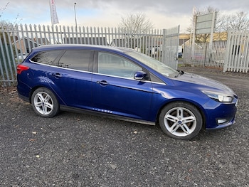 Used Ford Focus 2017 for sale - 76570675: Photo