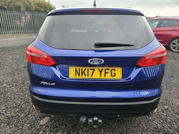 Used Ford Focus 2017 for sale - 76570675: Photo