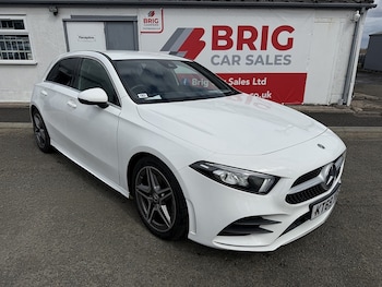 Used Mercedes-Benz A-Class 2020 for sale - 79435477: Photo
