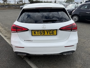 Used Mercedes-Benz A-Class 2020 for sale - 79435477: Photo
