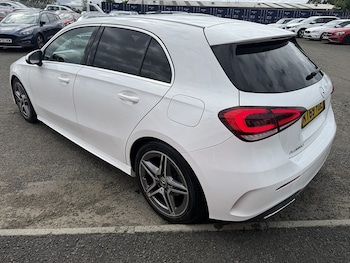 Used Mercedes-Benz A-Class 2020 for sale - 79435477: Photo