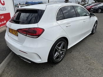 Used Mercedes-Benz A-Class 2020 for sale - 79435477: Photo