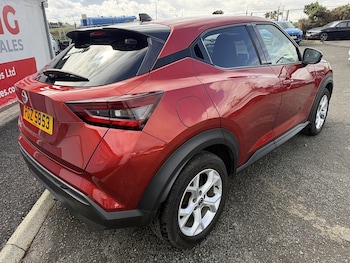 Used Nissan Juke 2020 for sale - 79435401: Photo