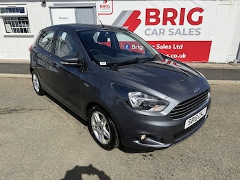 Used Ford Ka+ 2018 for sale - 78566311: Photo