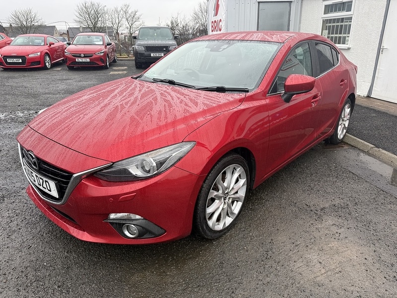 Used Mazda Mazda3 2015 for sale - 77303254: Photo 4
