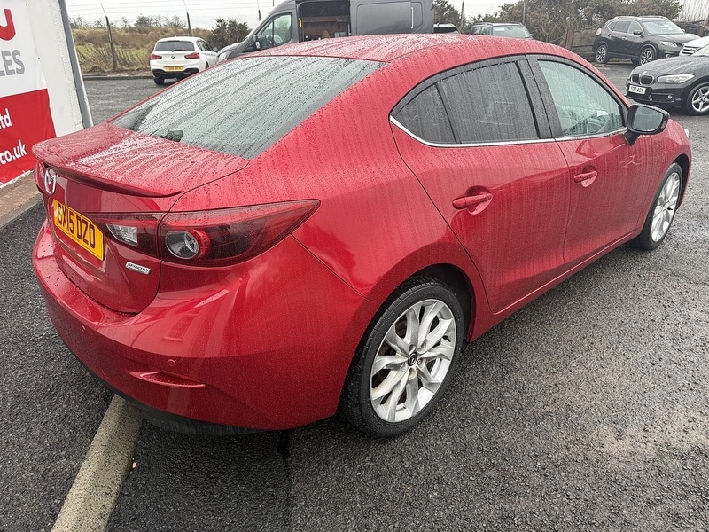 Used Mazda Mazda3 2015 for sale - 77303254: Photo 7