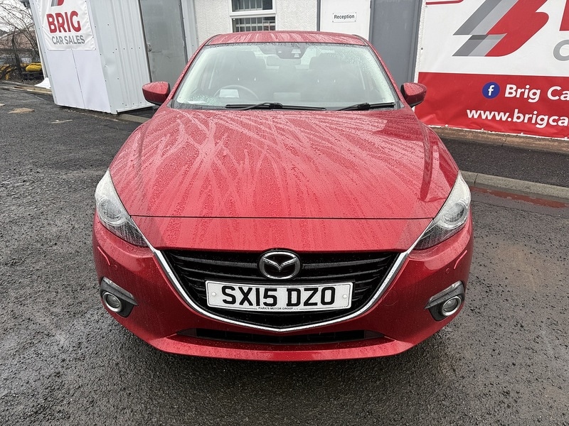 Used Mazda Mazda3 2015 for sale - 77303254: Photo 9