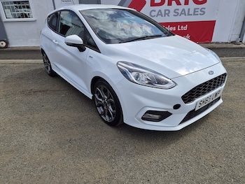 Used Ford Fiesta 2019 for sale - 79435435: Photo