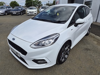 Used Ford Fiesta 2019 for sale - 79435435: Photo