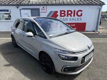 Used Citroen C4 Picasso 2018 for sale - 78714096: Photo