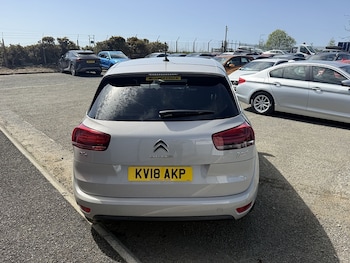 Used Citroen C4 Picasso 2018 for sale - 78714096: Photo