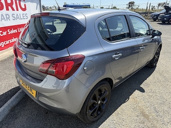 Used Vauxhall Corsa 2018 for sale - 79112090: Photo