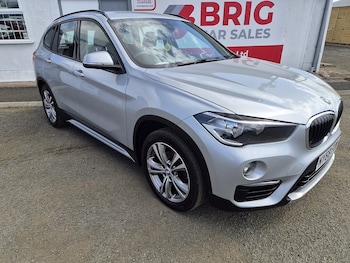 Used BMW X1 2019 for sale - 79435410: Photo