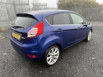 Used Ford Fiesta 2016 for sale - 76464467: Photo