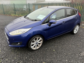 Used Ford Fiesta 2016 for sale - 76464467: Photo