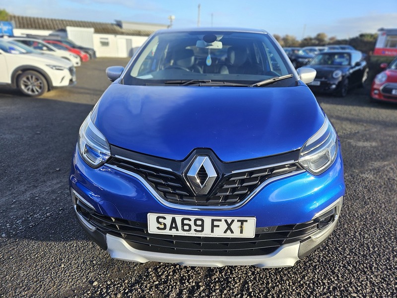 Used Renault Captur 2019 for sale - 76216522: Photo 1