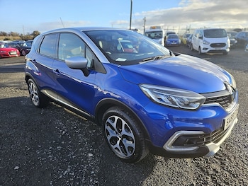 Used Renault Captur 2019 for sale - 76216522: Photo