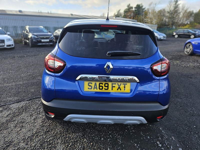Used Renault Captur 2019 for sale - 76216522: Photo 5
