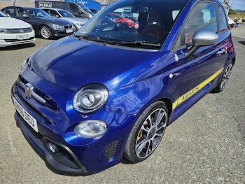 Used Abarth 595 2016 for sale - 76216498: Photo