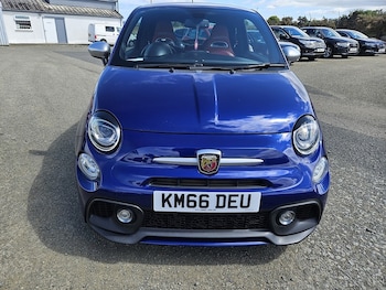Used Abarth 595 2016 for sale - 76216498: Photo