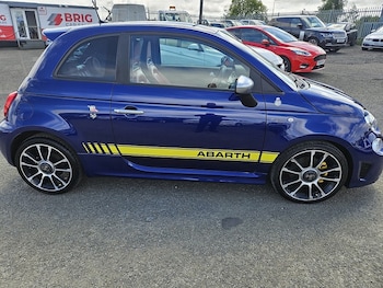 Used Abarth 595 2016 for sale - 76216498: Photo