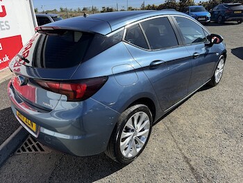 Used Vauxhall Astra 2017 for sale - 77643373: Photo