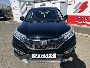 Used Honda CR-V 2017 for sale - 78714108: Photo