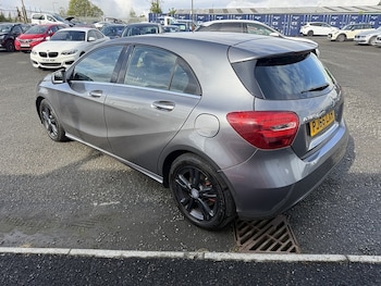 Used Mercedes-Benz A-Class 2016 for sale - 79547053: Photo