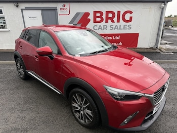 Used Mazda CX-3 2016 for sale - 78714126: Photo