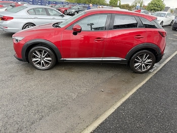 Used Mazda CX-3 2016 for sale - 78714126: Photo