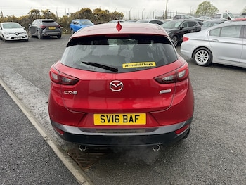 Used Mazda CX-3 2016 for sale - 78714126: Photo