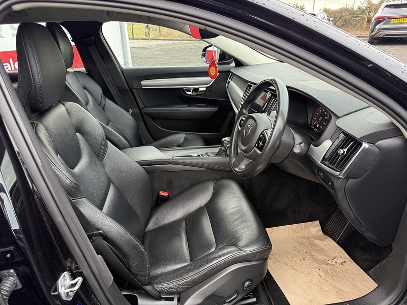 Used Volvo V90 2019 for sale - 77543641: Photo 15