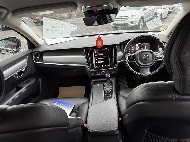 Used Volvo V90 2019 for sale - 77543641: Photo 26