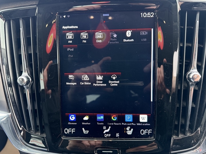 Used Volvo V90 2019 for sale - 77543641: Photo 29