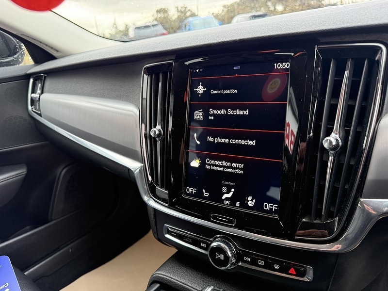 Used Volvo V90 2019 for sale - 77543641: Photo 34