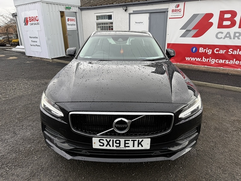 Used Volvo V90 2019 for sale - 77543641: Photo 4