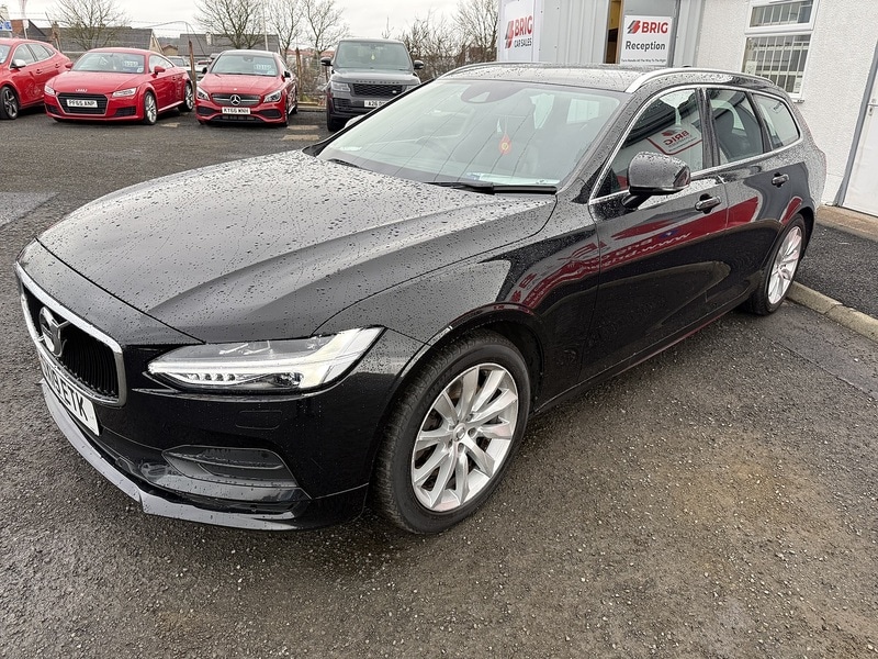 Used Volvo V90 2019 for sale - 77543641: Photo 5
