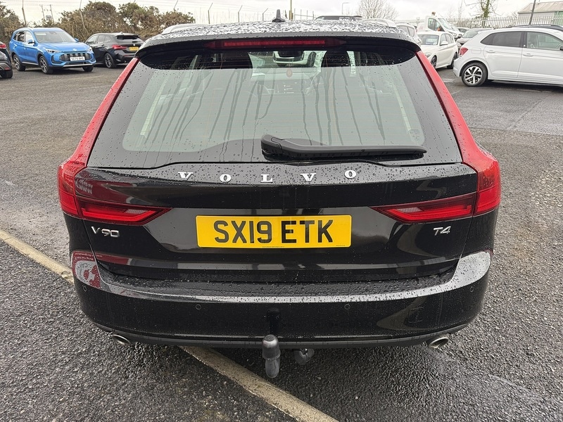 Used Volvo V90 2019 for sale - 77543641: Photo 6