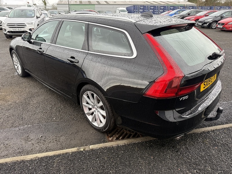 Used Volvo V90 2019 for sale - 77543641: Photo 7