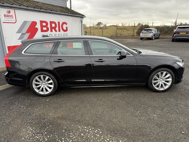 Used Volvo V90 2019 for sale - 77543641: Photo 8