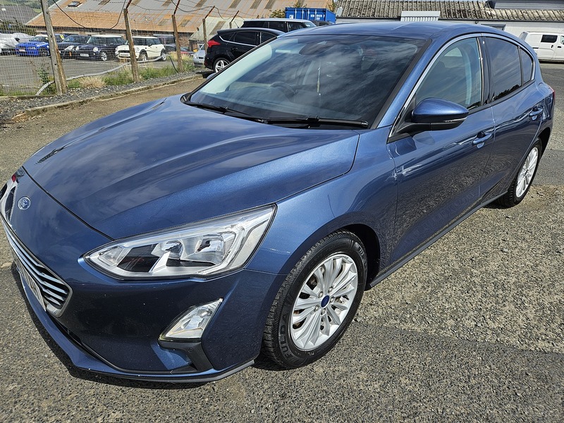 Used Ford Focus 2019 for sale - 76216499: Photo 1