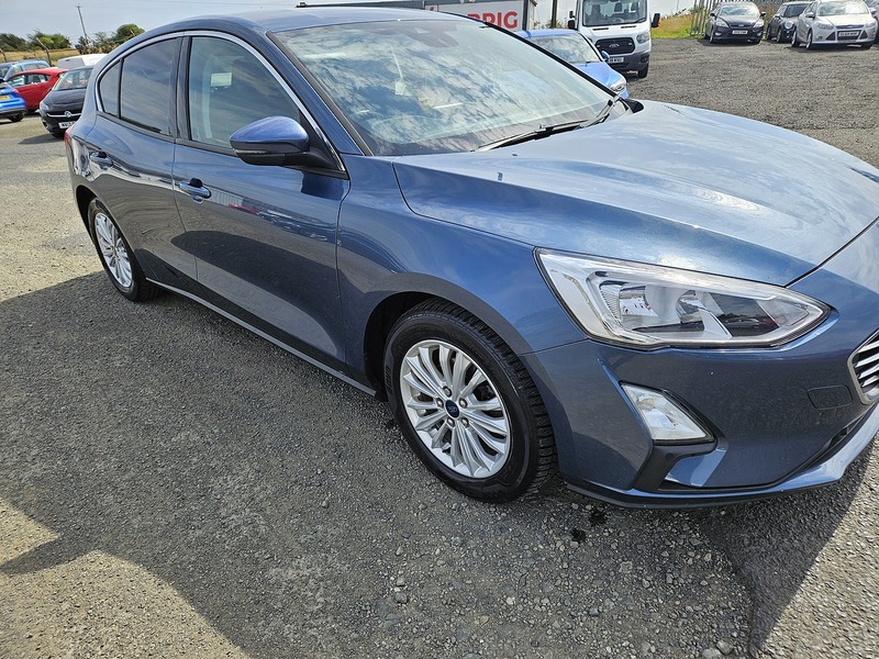 Used Ford Focus 2019 for sale - 76216499: Photo 3