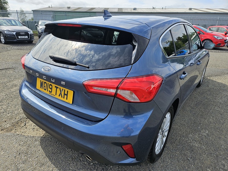 Used Ford Focus 2019 for sale - 76216499: Photo 5